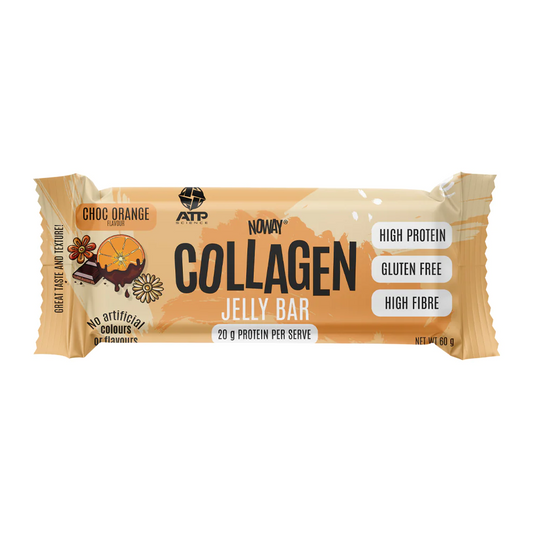ATP Science NoWay Collagen Jelly Bar