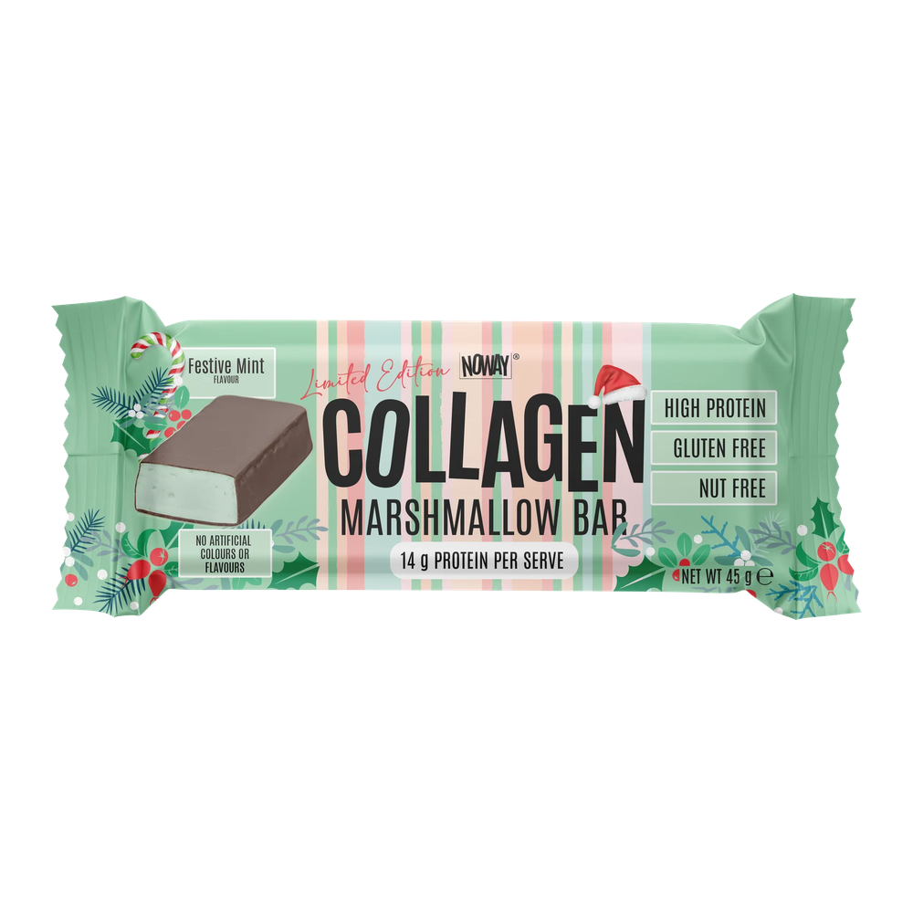 ATP Science NoWay Collagen Marshmallow Bar