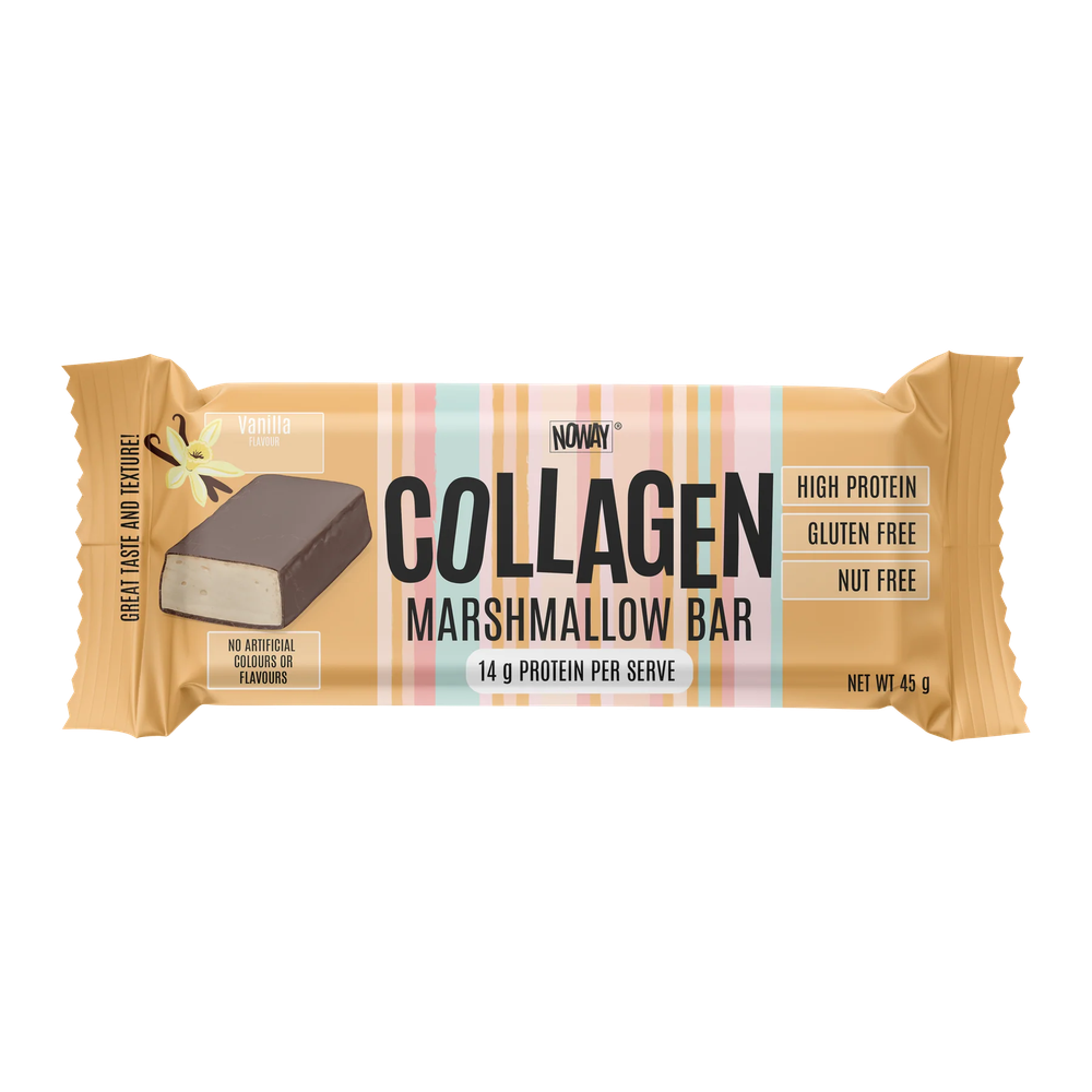 ATP Science NoWay Collagen Marshmallow Bar