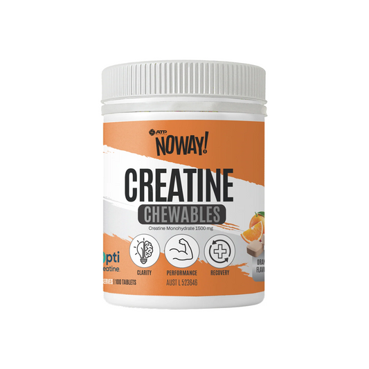ATP Science Noway Creatine Chewable
