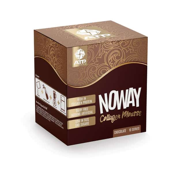 ATP Science NoWay Collagen Mousse