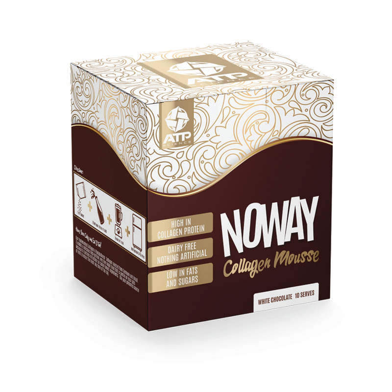 ATP Science NoWay Collagen Mousse