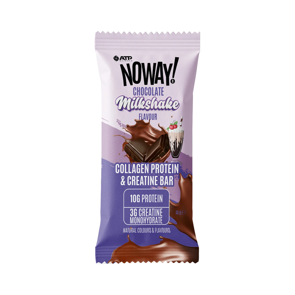 ATP Science Noway Collagen Creatine Bar
