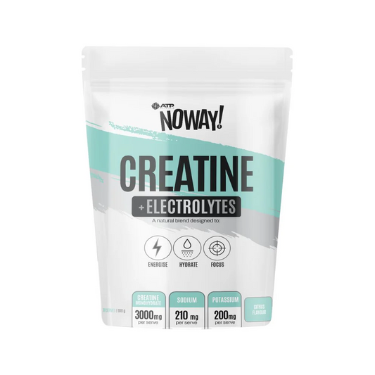 ATP Science Noway Creatine & Electrolytes Citrus