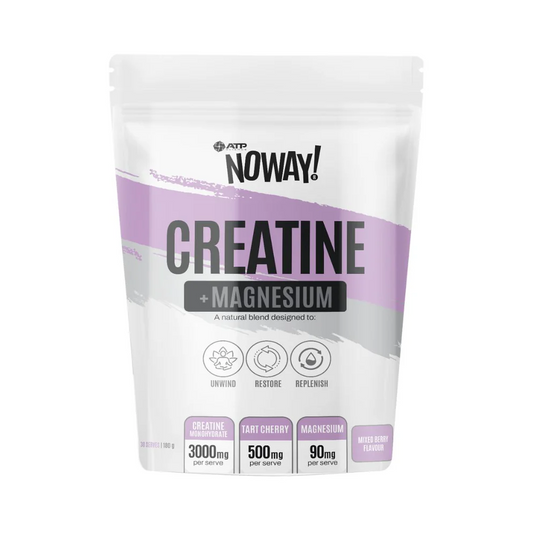 ATP Science Noway Creatine & Magnesium Mixed Berry