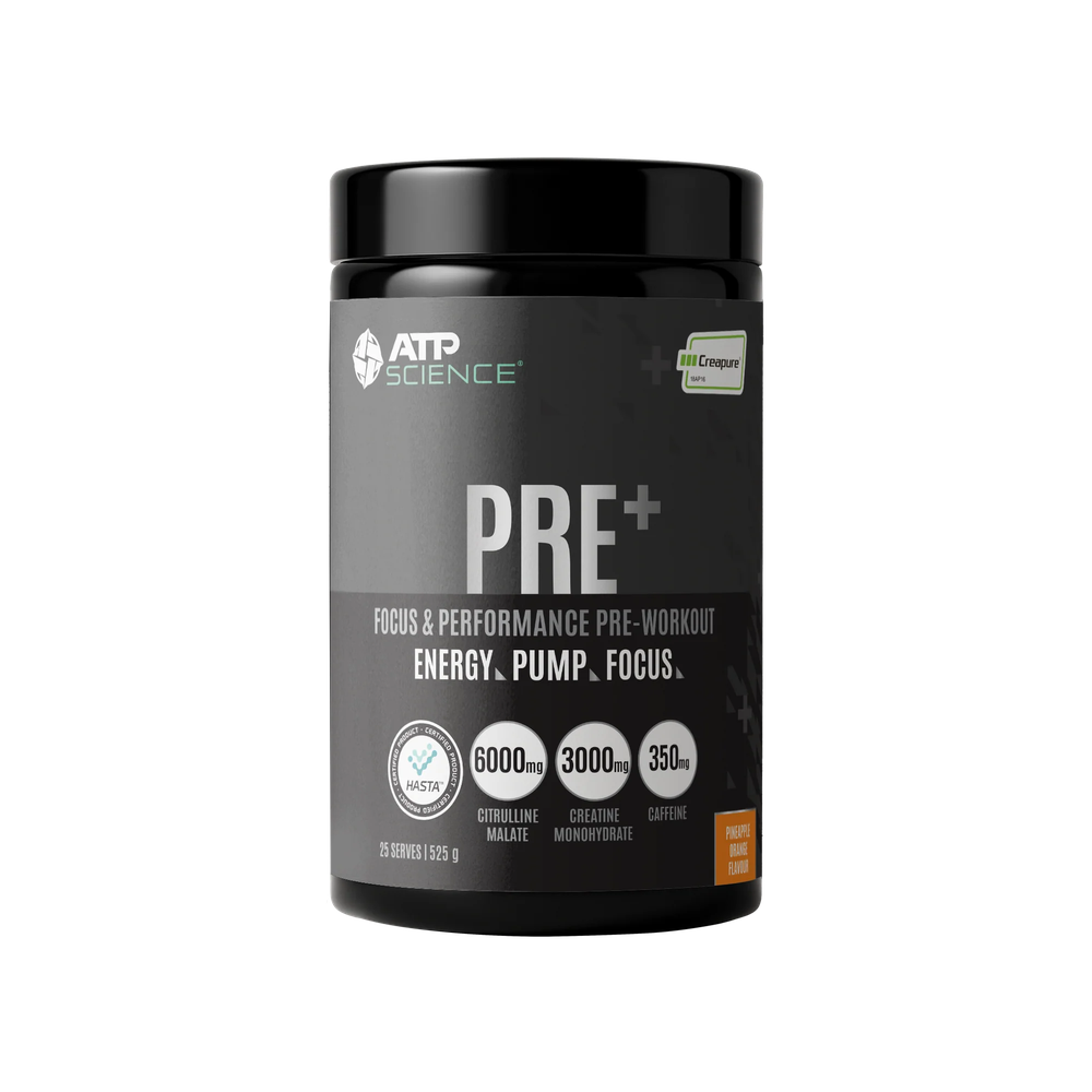 ATP Science Pre Plus