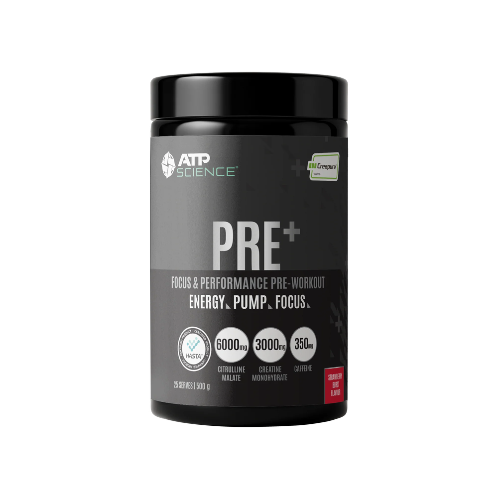 ATP Science Pre Plus