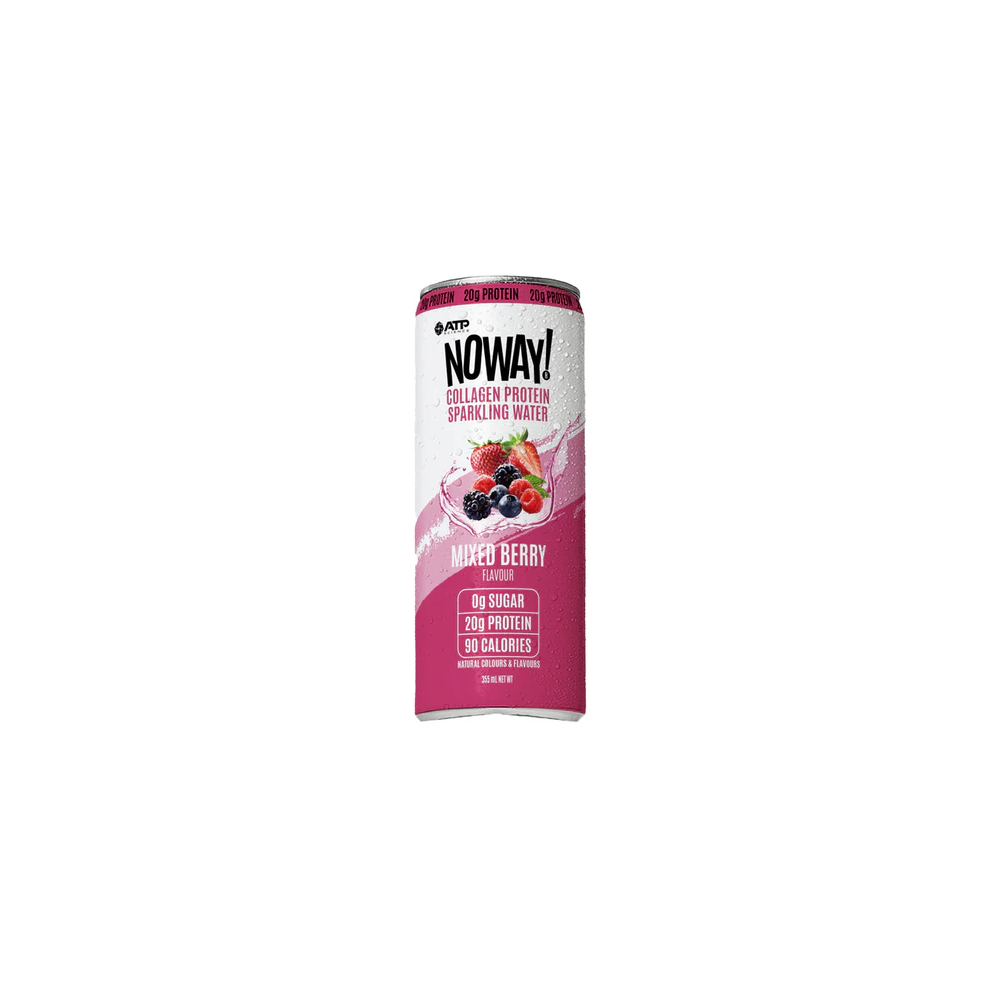 ATP Science RTD NoWay Collagen Protein Sparkling Water