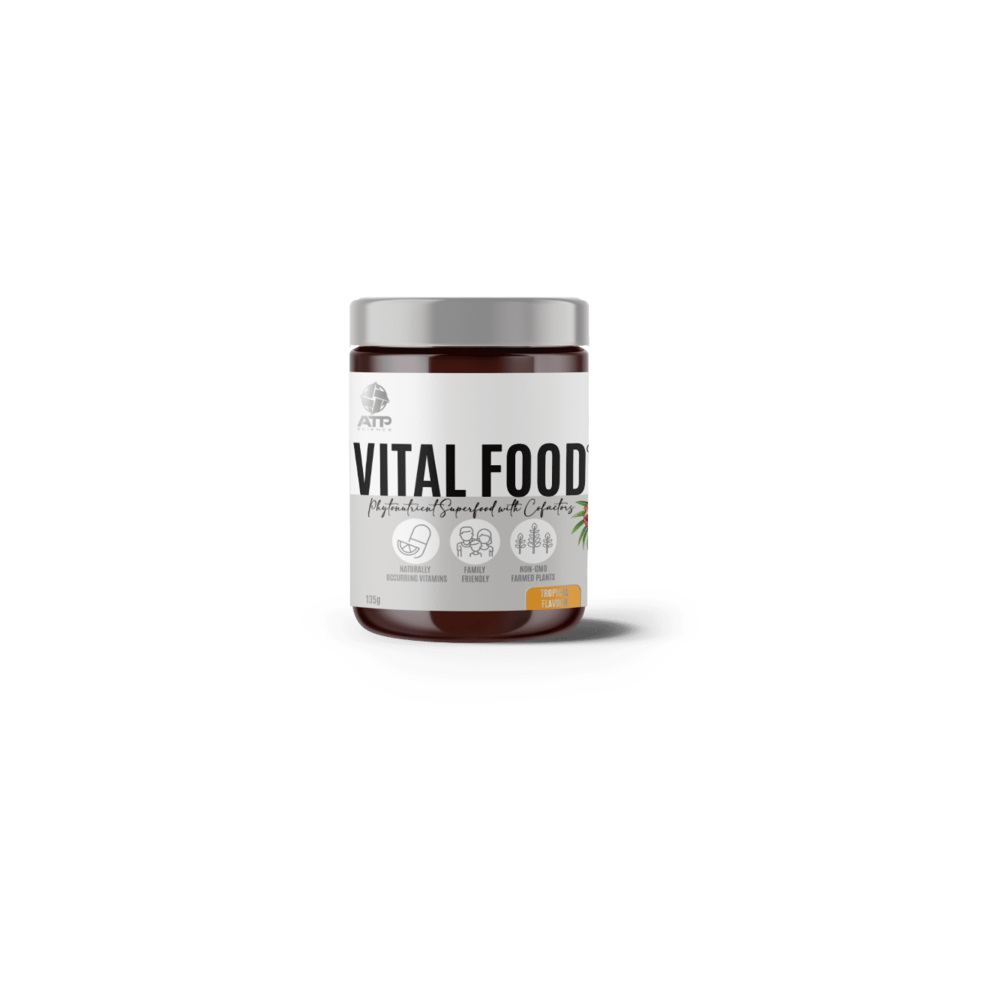 ATP Science Vital Foods Powder