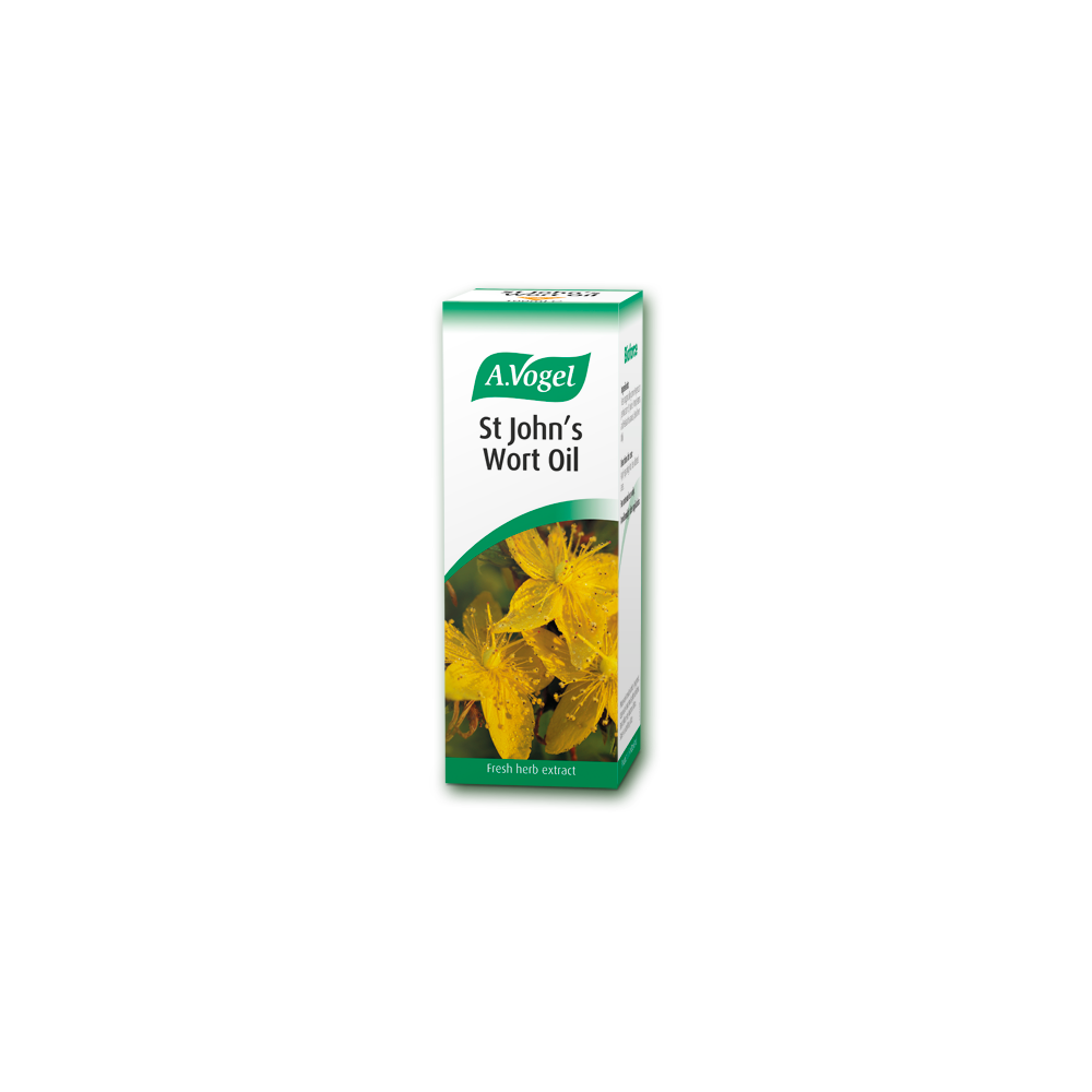 A.Vogel Body Care St John's Wort Oil