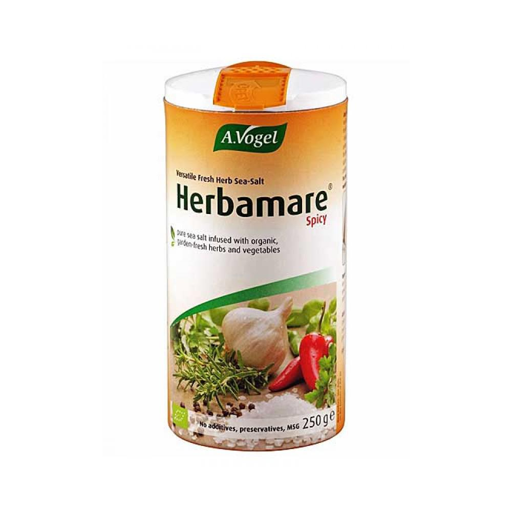 A.Vogel Health Foods Herbamare Spicy