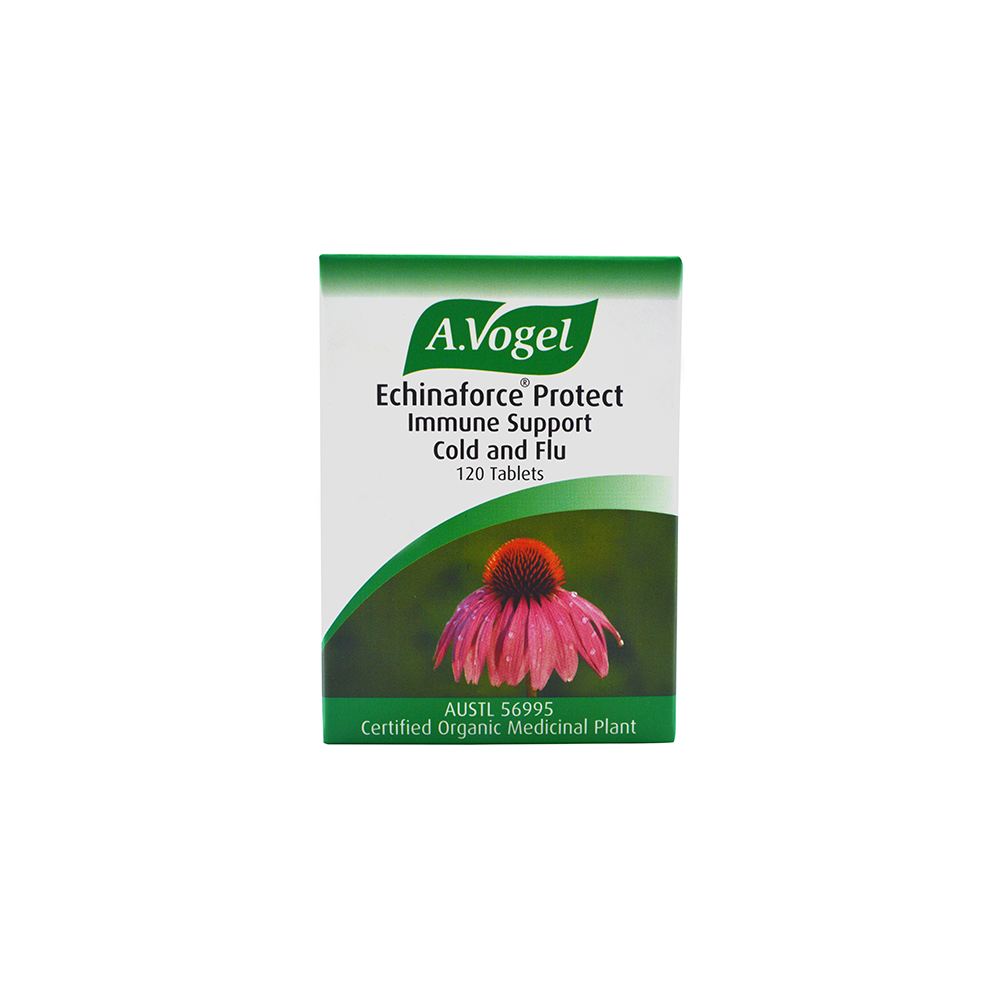 A.Vogel Phytotherapy Echinaforce Protect Immune Support