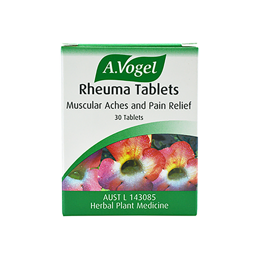 A.Vogel Phytotherapy Rheuma