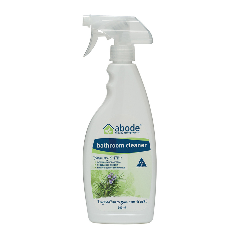 Abode Bathroom Cleaner Rosemary & Mint Spray