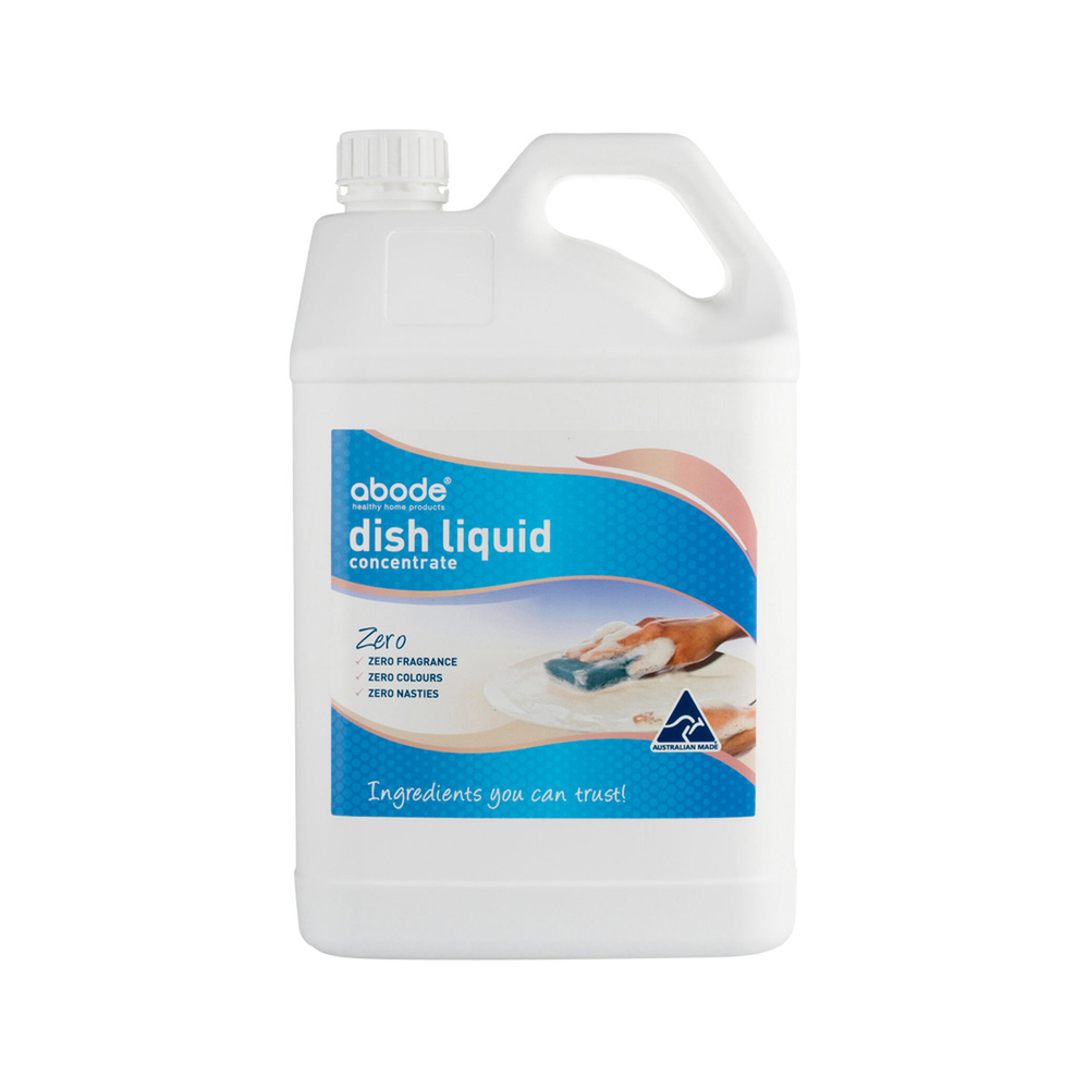 Abode Dish Liquid Concentrate Zero