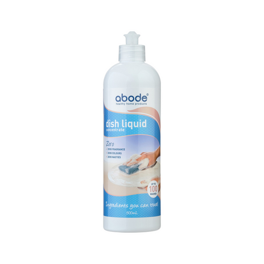 Abode Dish Liquid Concentrate Zero