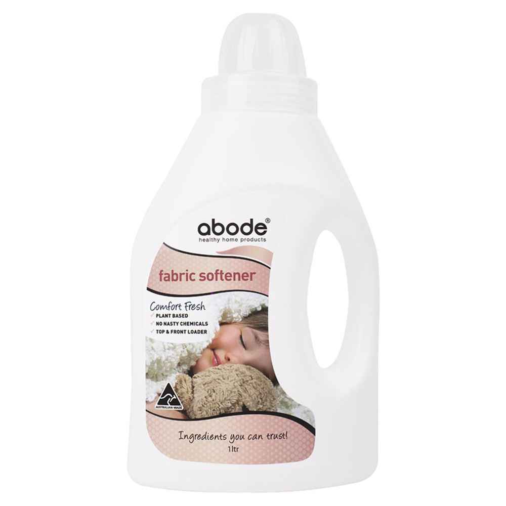 Abode Fabric Softener (Front & Top Loader) Comfort Fresh
