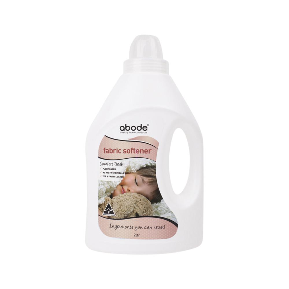 Abode Fabric Softener (Front & Top Loader) Comfort Fresh