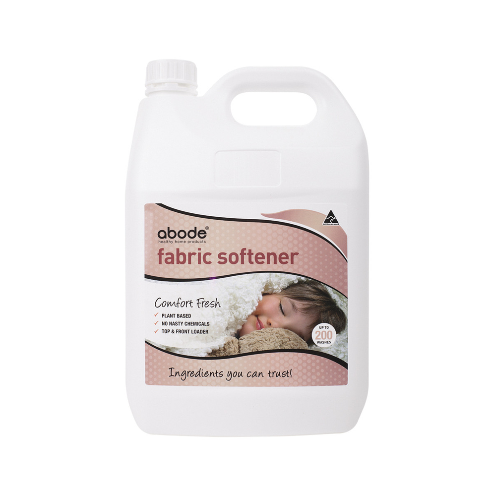 Abode Fabric Softener (Front & Top Loader) Comfort Fresh