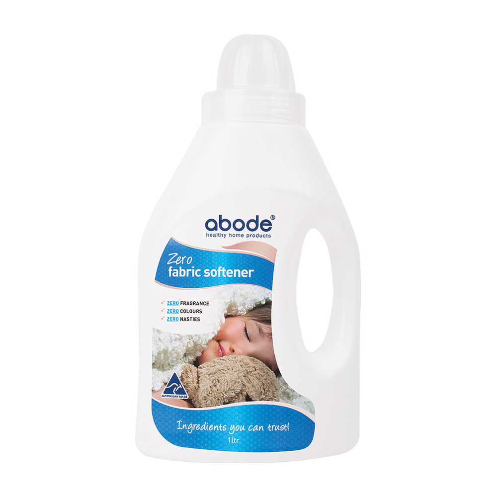 Abode Fabric Softener (Front & Top Loader) Zero