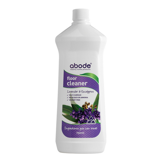 Abode Floor Cleaner Lavender & Eucalyptus