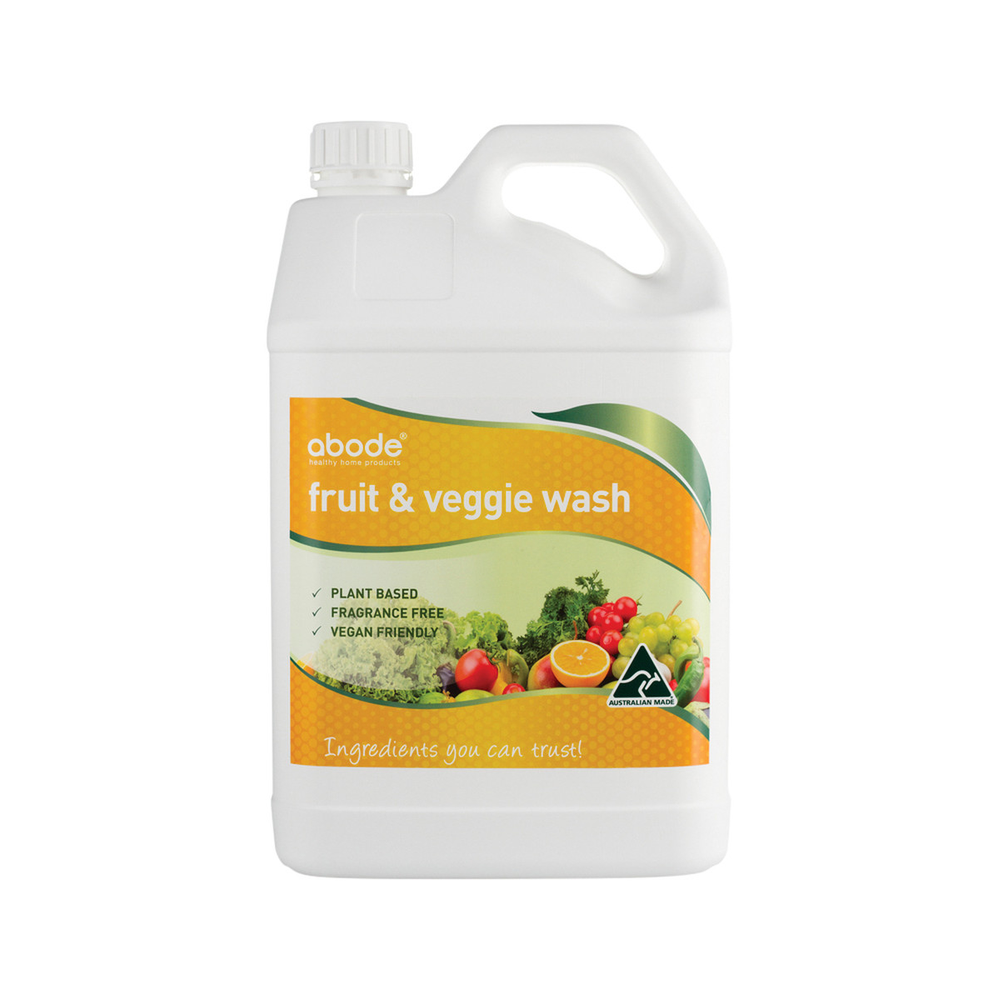 Abode Fruit & Veggie Wash