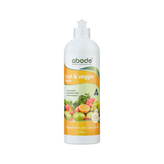 Abode Fruit & Veggie Wash