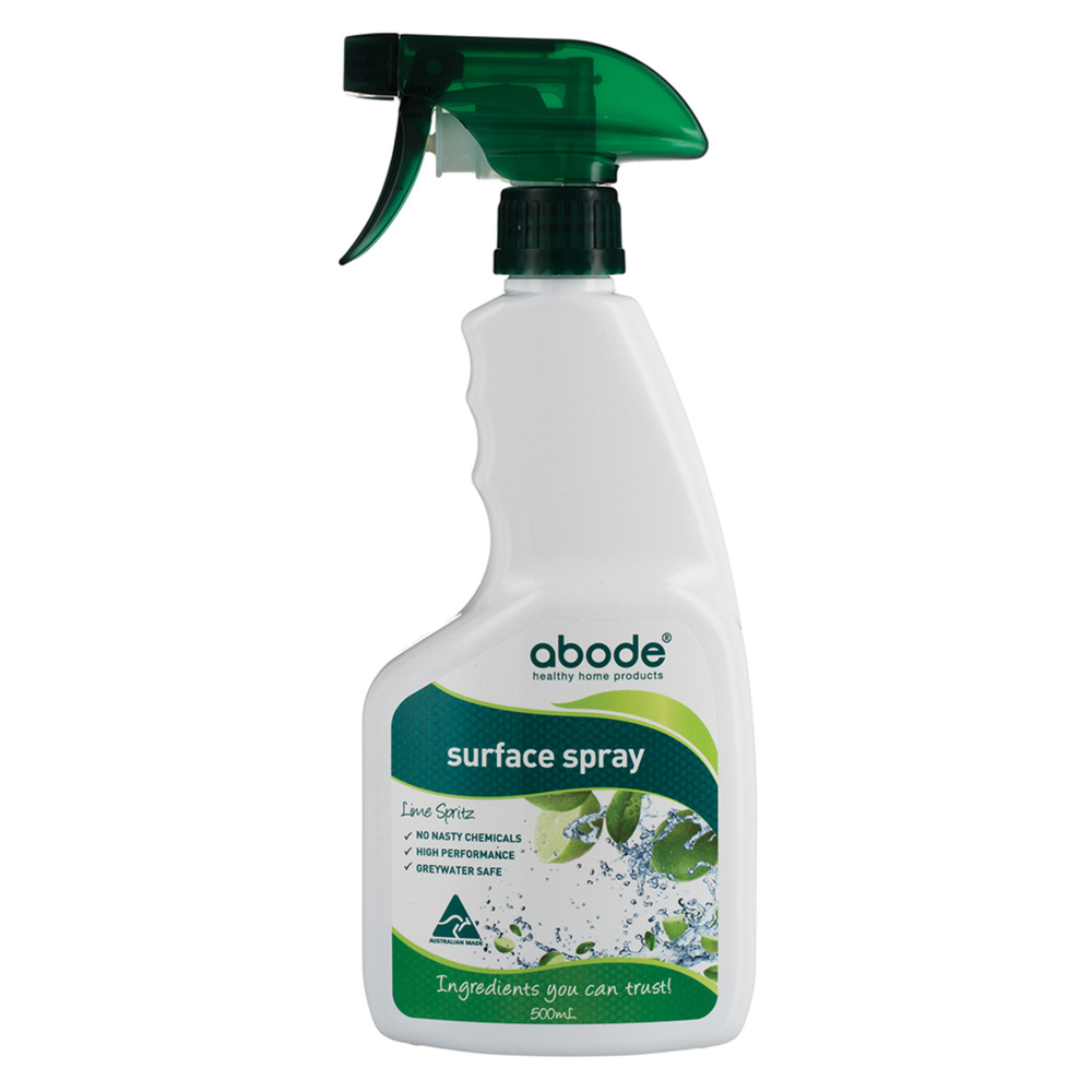 Abode Surface Spray Lime Spritz Spray