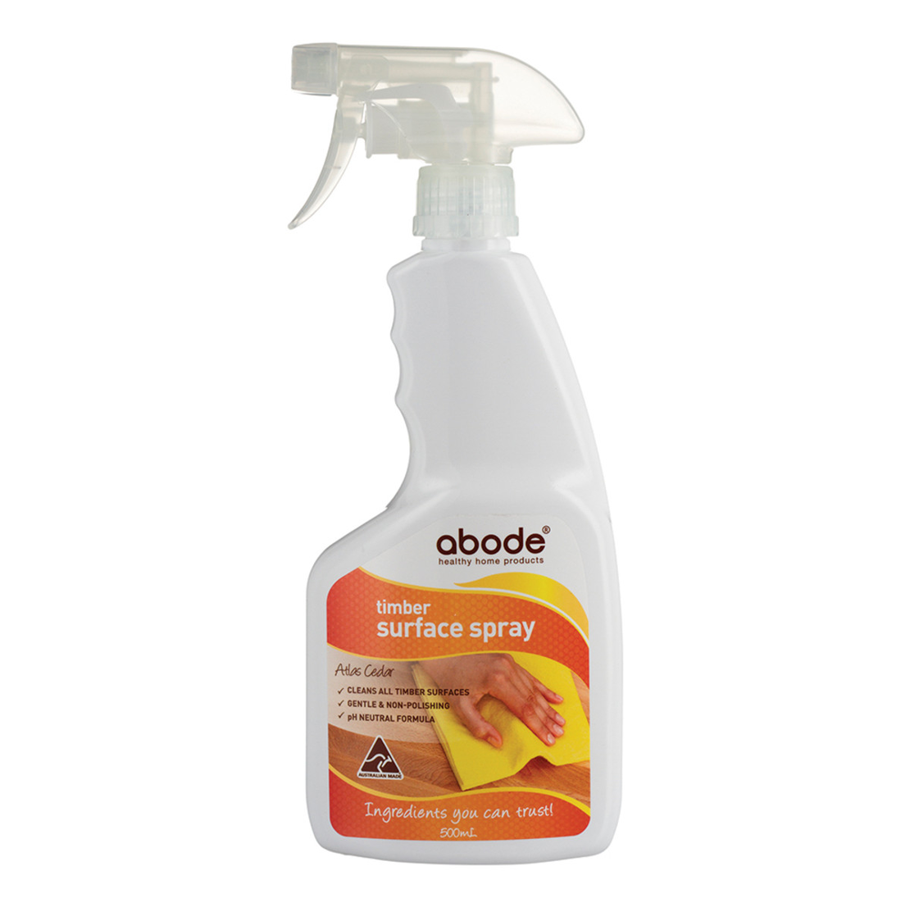 Abode Timber Surface Spray Atlas Cedar Spray