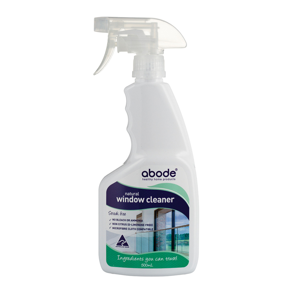 Abode Window Cleaner Spray