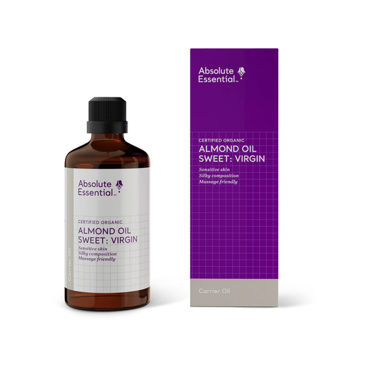 Absolute Essential Carrier Almond Oil Sweet: Virgin