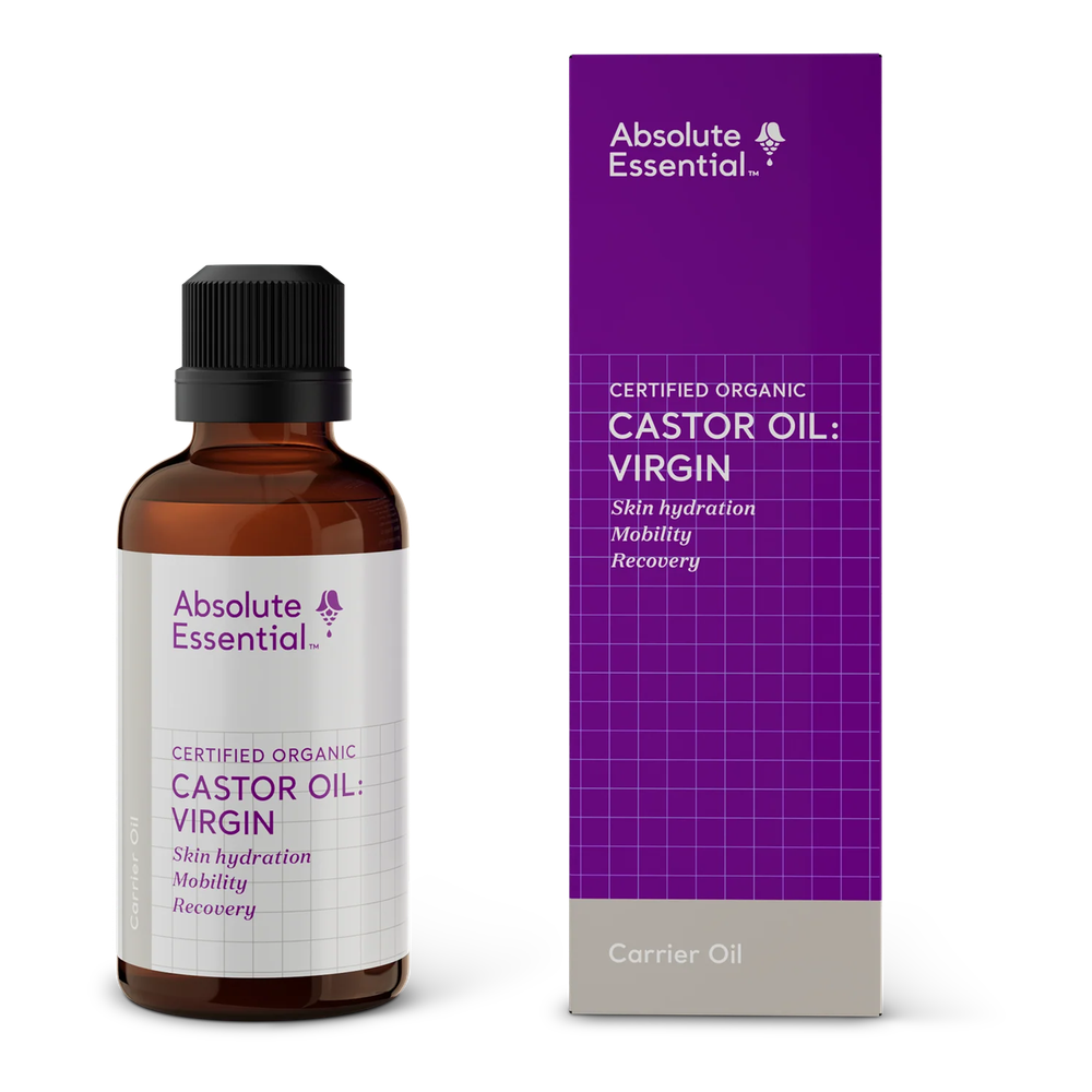 Absolute Essential Carrier Castor Oil: Virgin