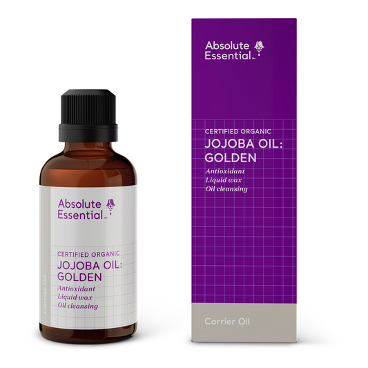 Absolute Essential Carrier Jojoba Oil: Golden