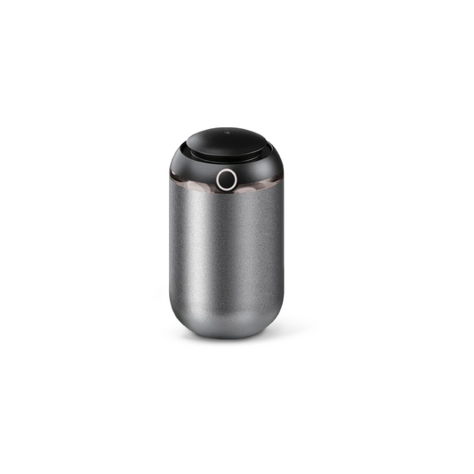 Absolute Essential Diffusers Absolute Essentials - Portable Metal Diffuser: Silver