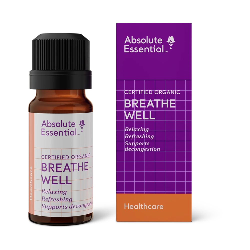 Absolute Essential Healthcare Breathe Well