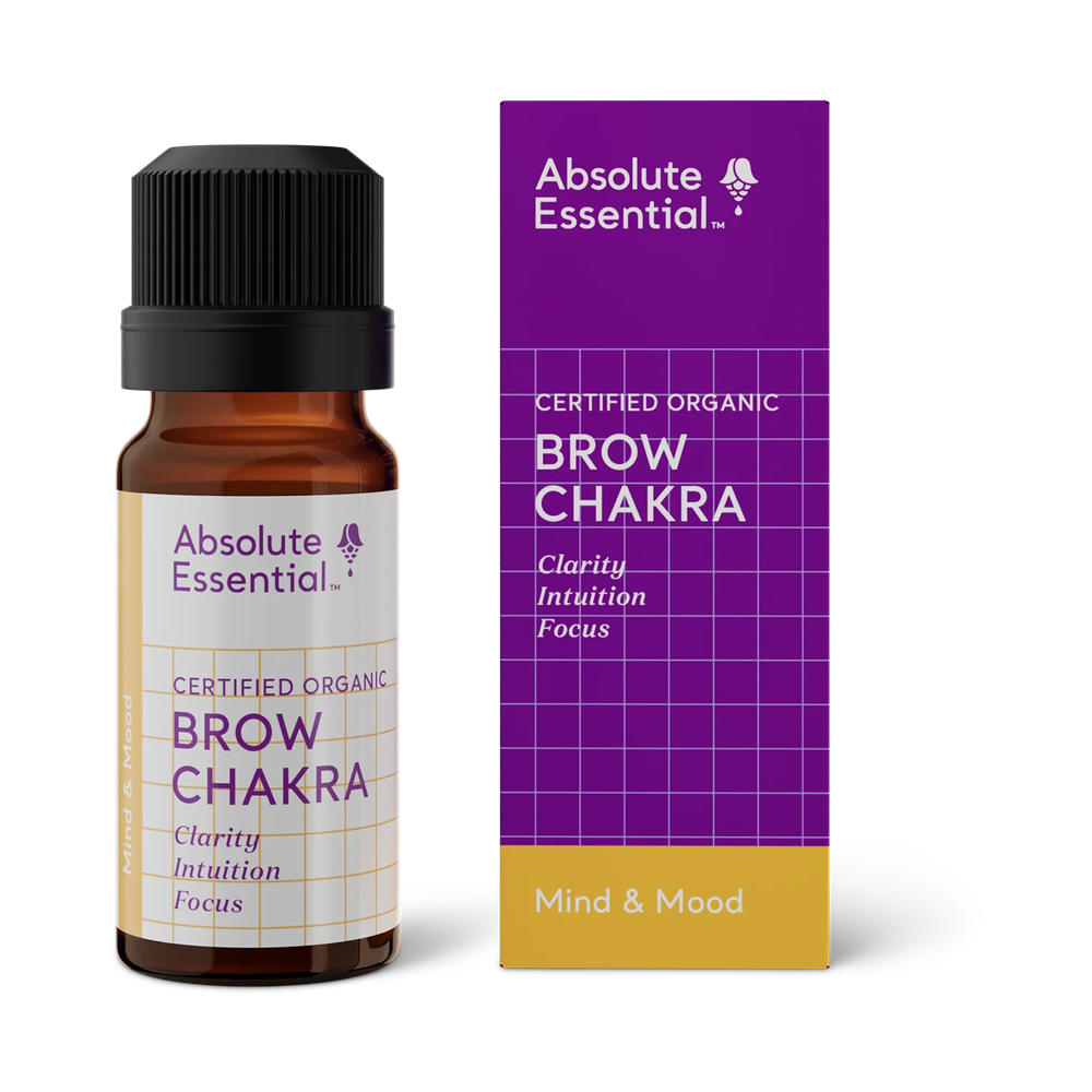 Absolute Essential Mind & Mood Brow Chakra