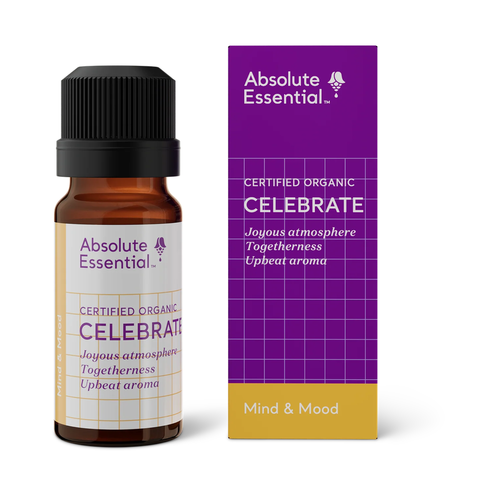 Absolute Essential Mind & Mood Celebrate