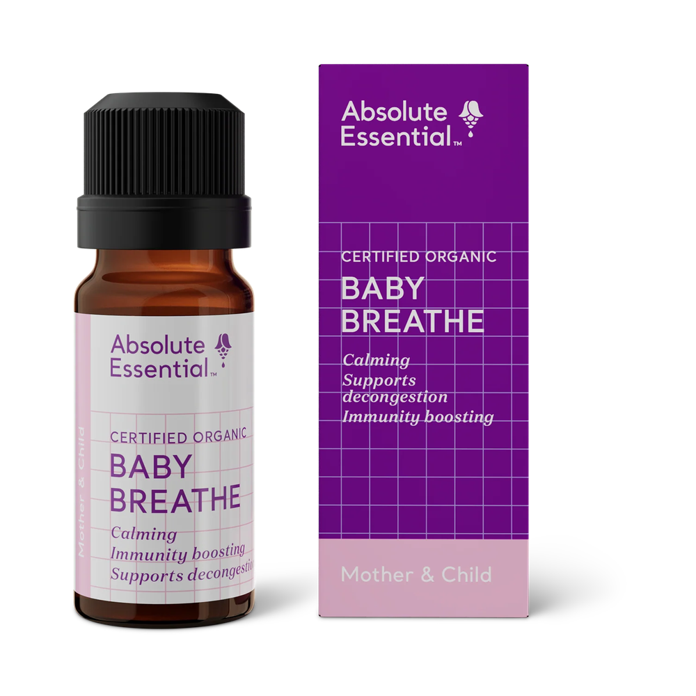 Absolute Essential Mother & Child Baby Breathe