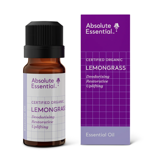 Absolute Essential Pure Oil Lemongrass