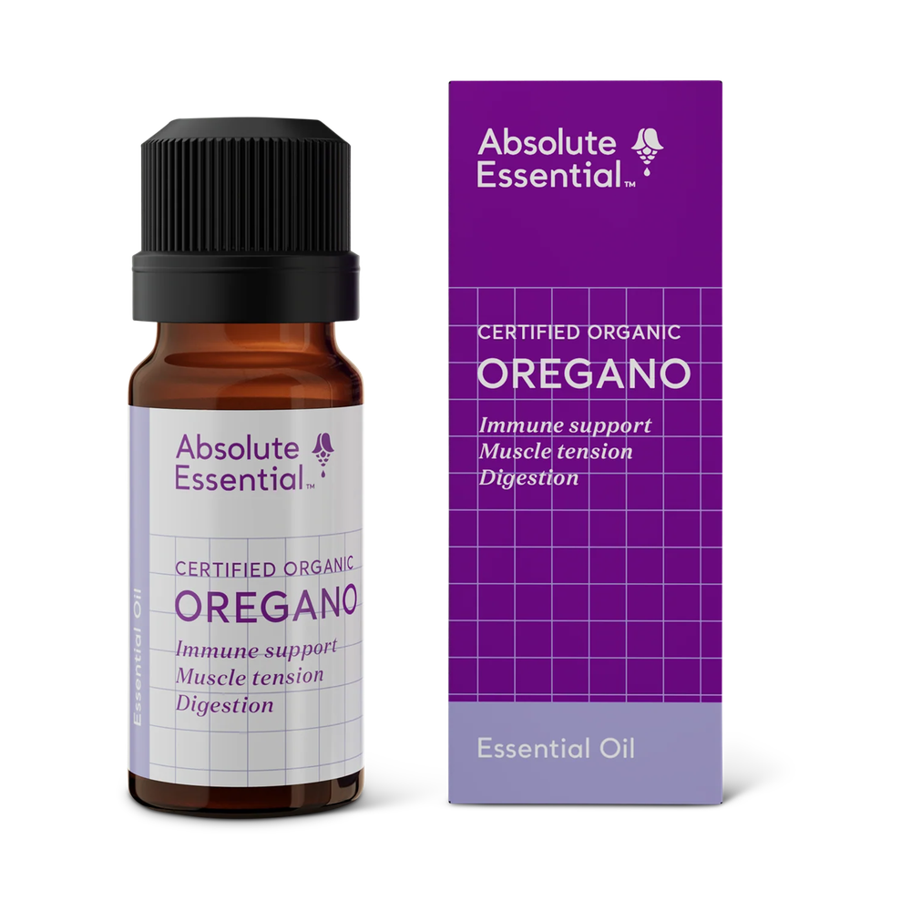 Absolute Essential Pure Oil Oregano