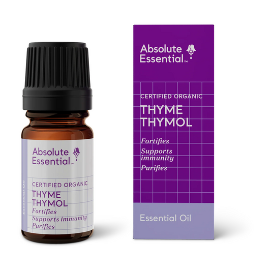 Absolute Essential Pure Oil Thyme Thymol