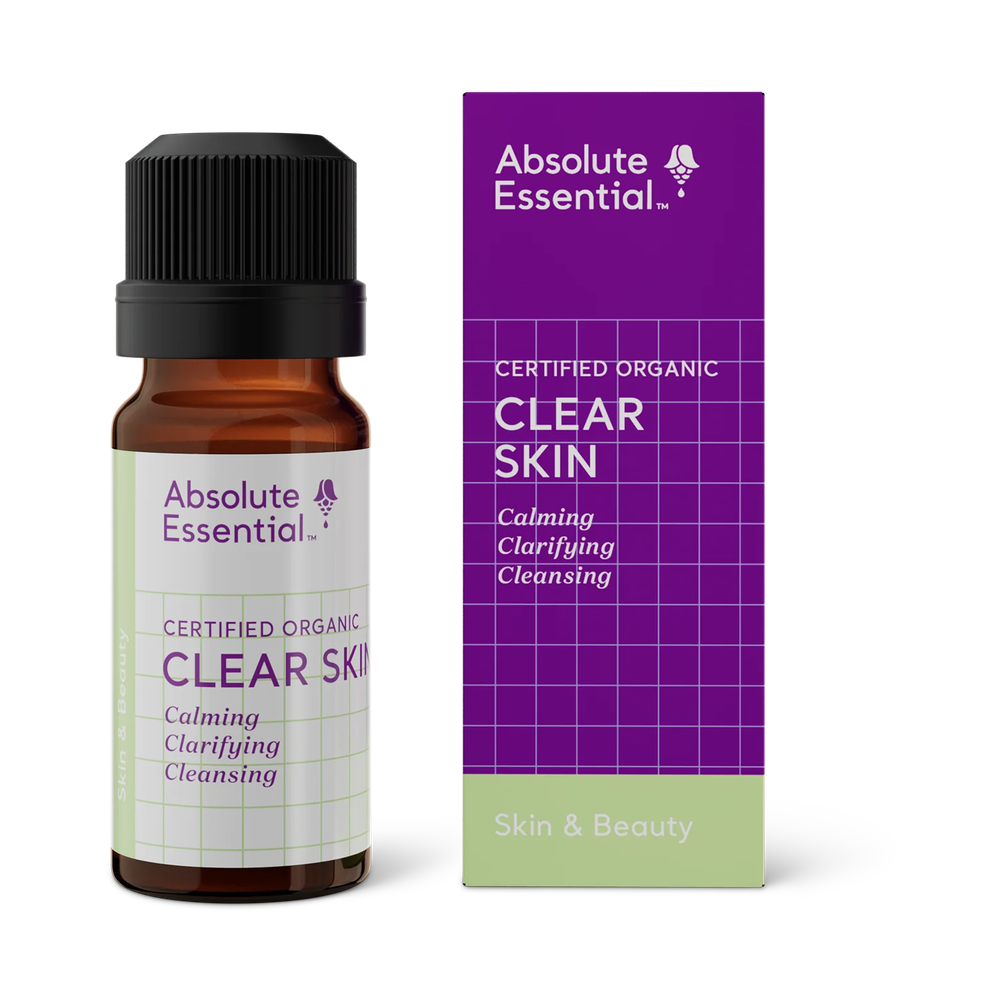 Absolute Essential Skin & Beauty Clear Skin