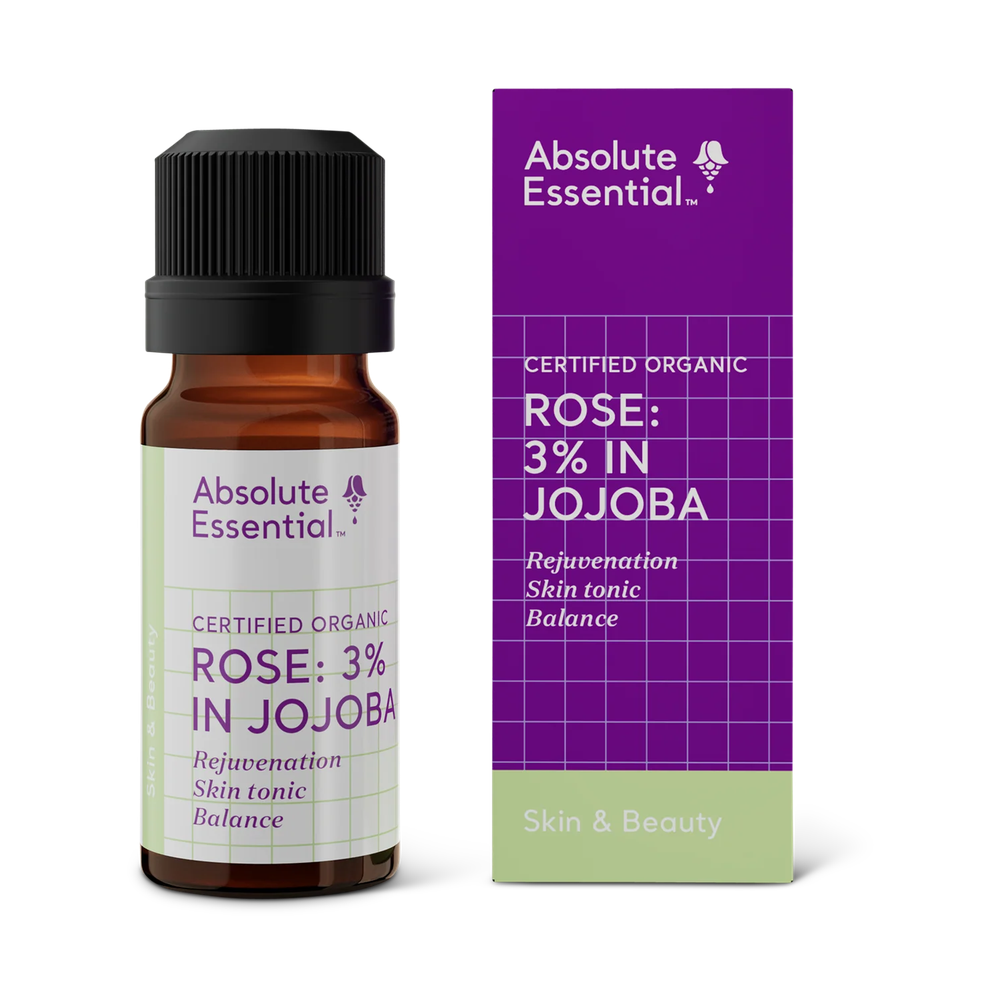 Absolute Essential Skin & Beauty Rose: 3% in Jojoba