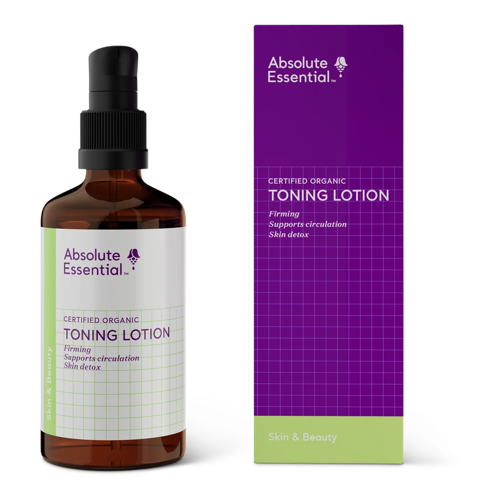 Absolute Essential Skin & Beauty Toning Lotion