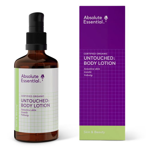 Absolute Essential Skin & Beauty Untouched: Body Lotion