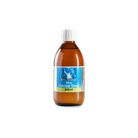 Allan K Sutton's My Colloidal Silver