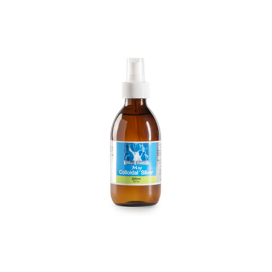 Allan K Sutton's My Colloidal Silver Mist Pump Spray