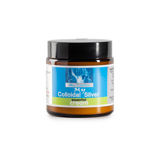 Allan K Sutton's My Colloidal Silver Organic Cream