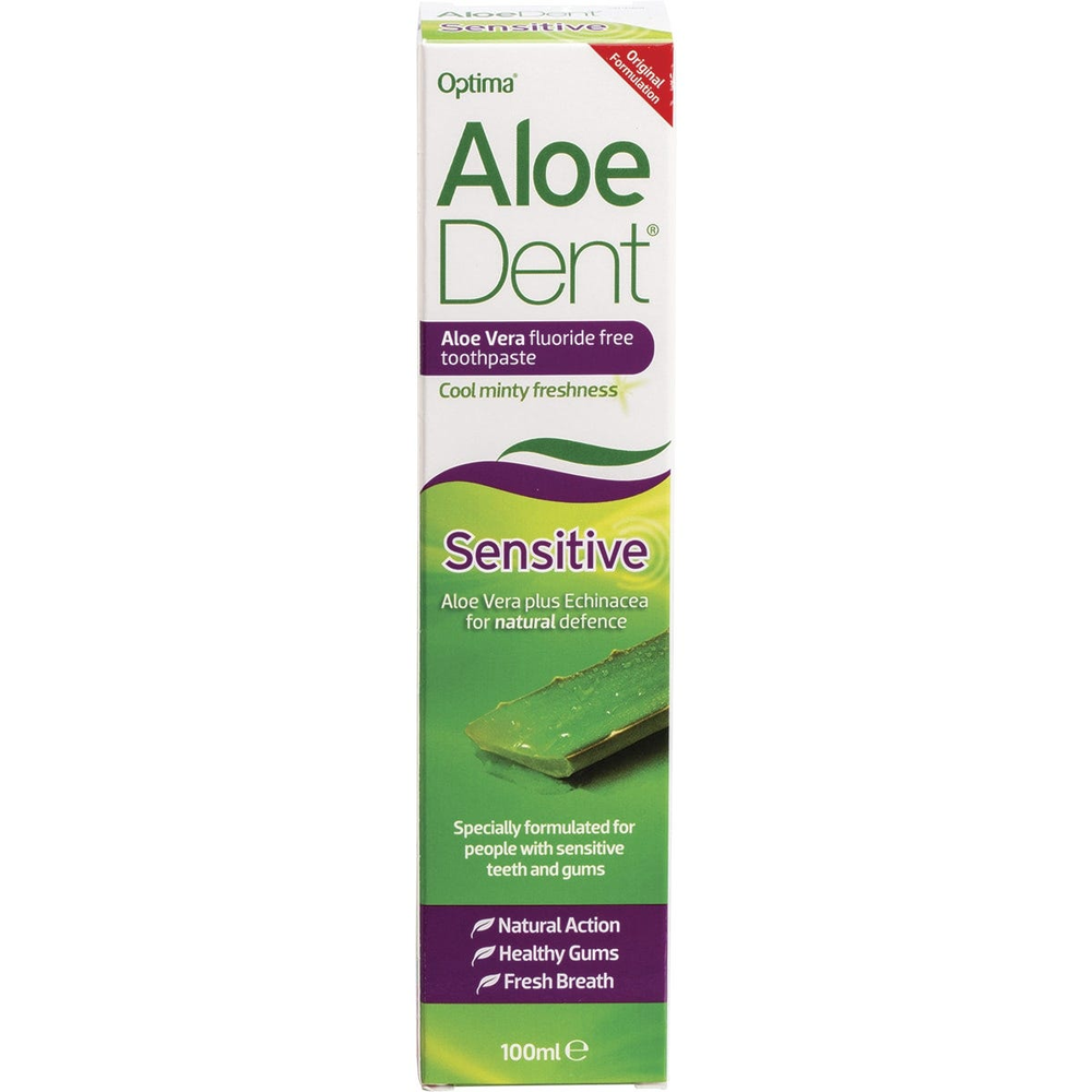 Aloe Dent Aloe Dent Toothpaste Sensitive