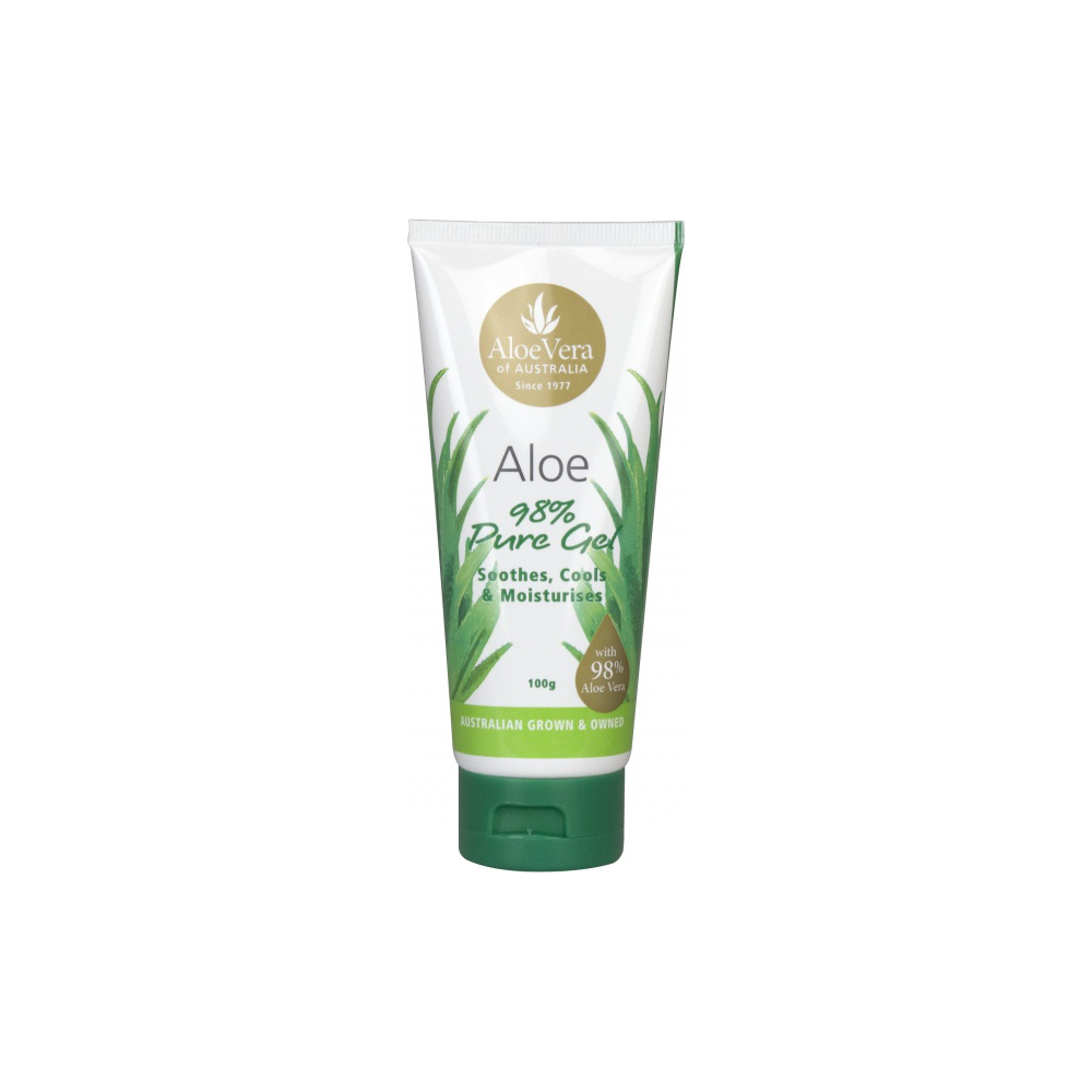 Aloe Vera of Aust. Aloe Vera Gel